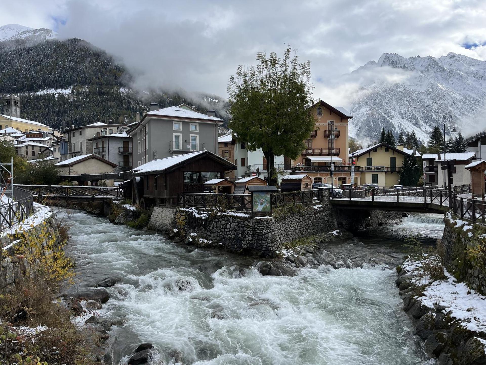 Il Mulino - Bilocale in centro