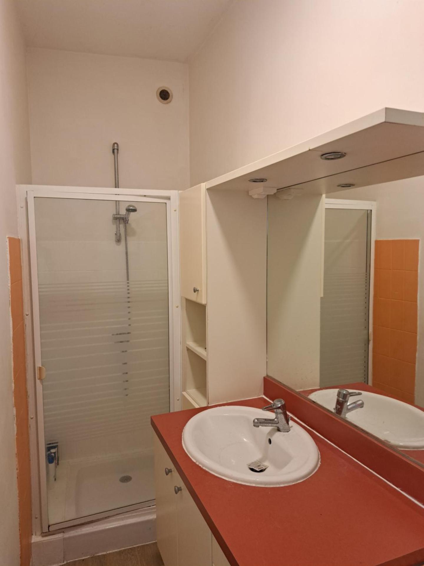 Appartement vue panoramique sur le vieux Saintes