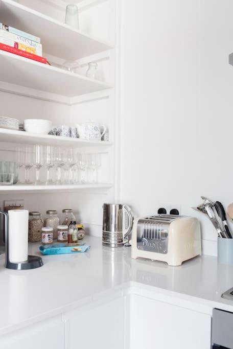 Charlotte Street Apartment