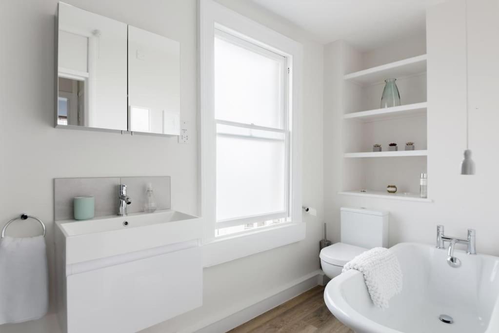 Charlotte Street Apartment