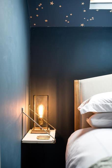 Charlotte Street Apartment