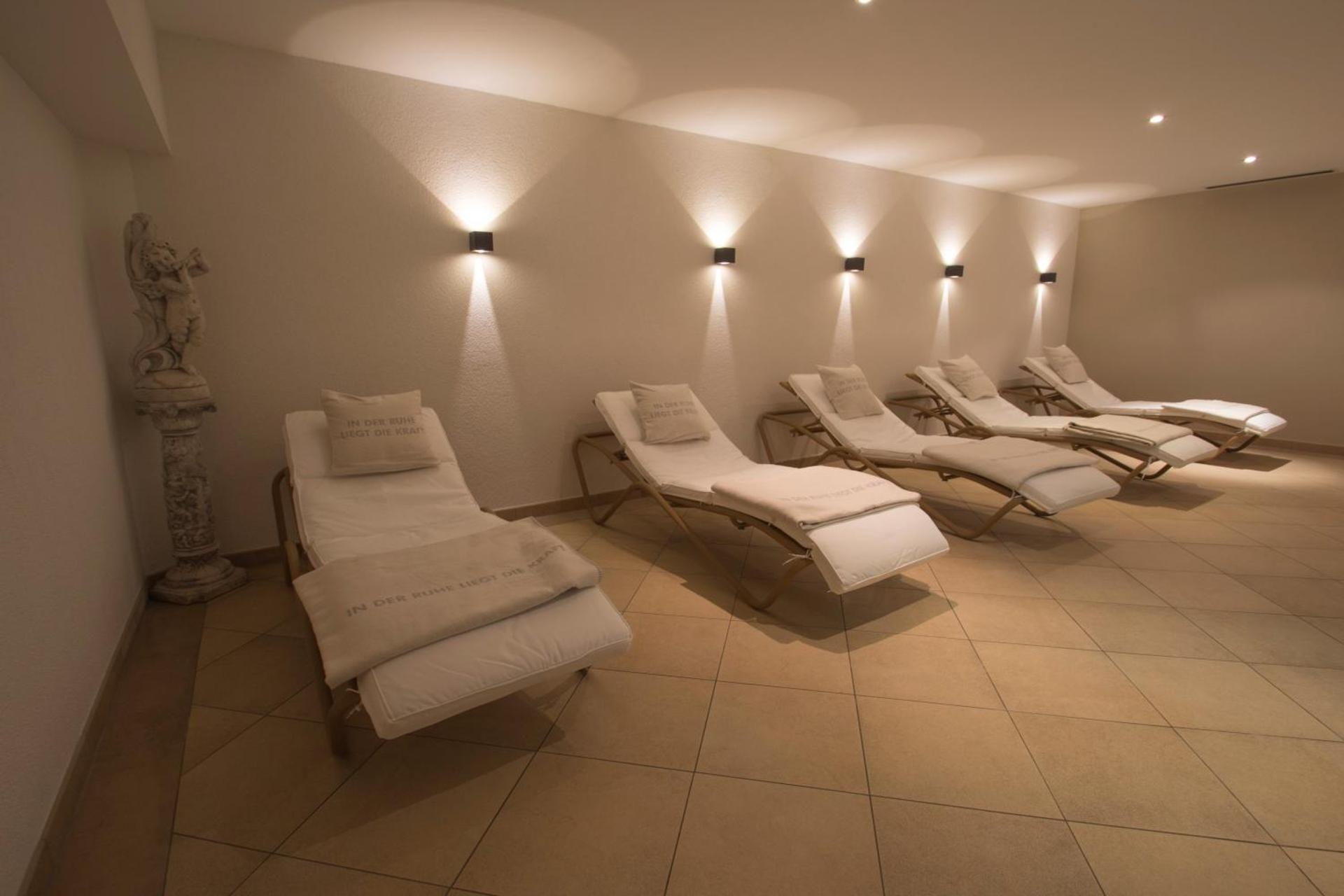 Spa and wellness centre/facilities