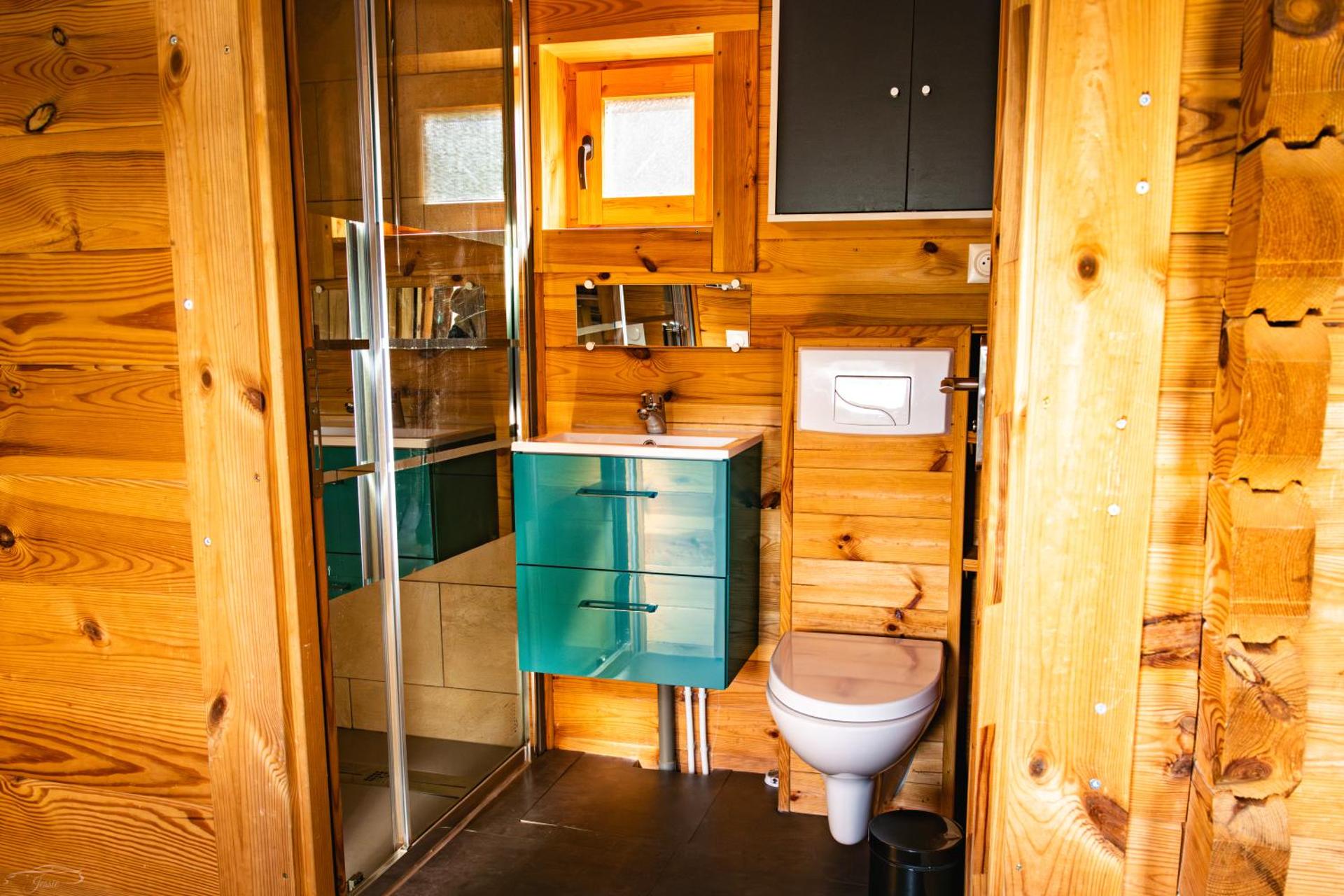 La Plagne Chalet cosy calme proche valée