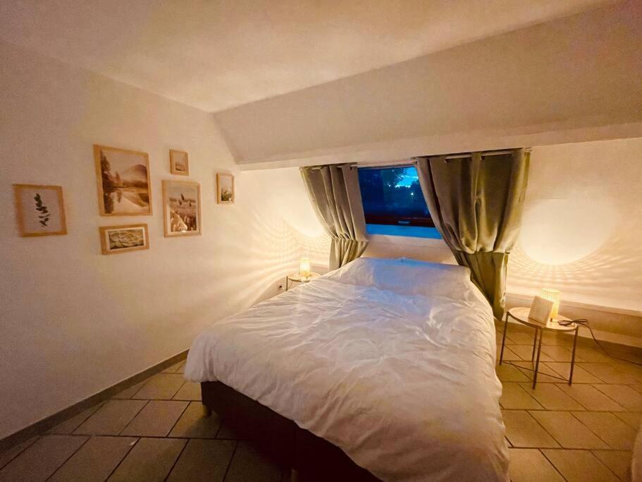 Maison à la campagne