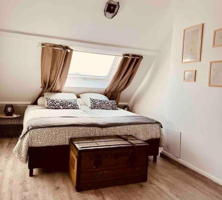 Maison à la campagne