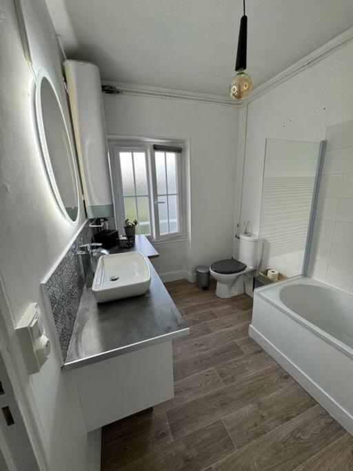 Au Cœur de la Nature, idéalement placé Paris