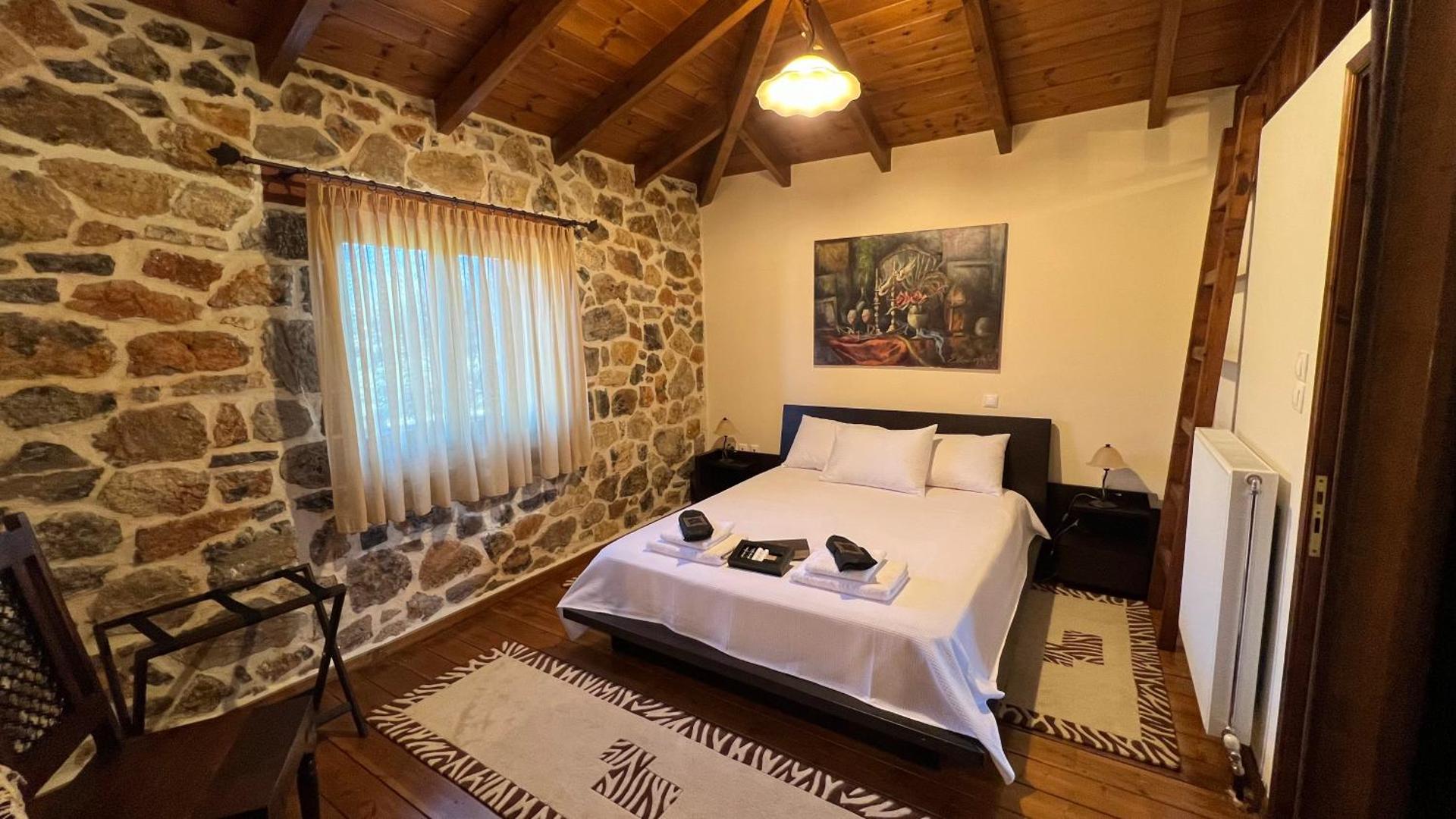 Mountain View - Full Villa