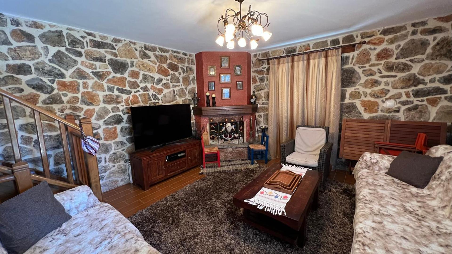 Mountain View - Full Villa