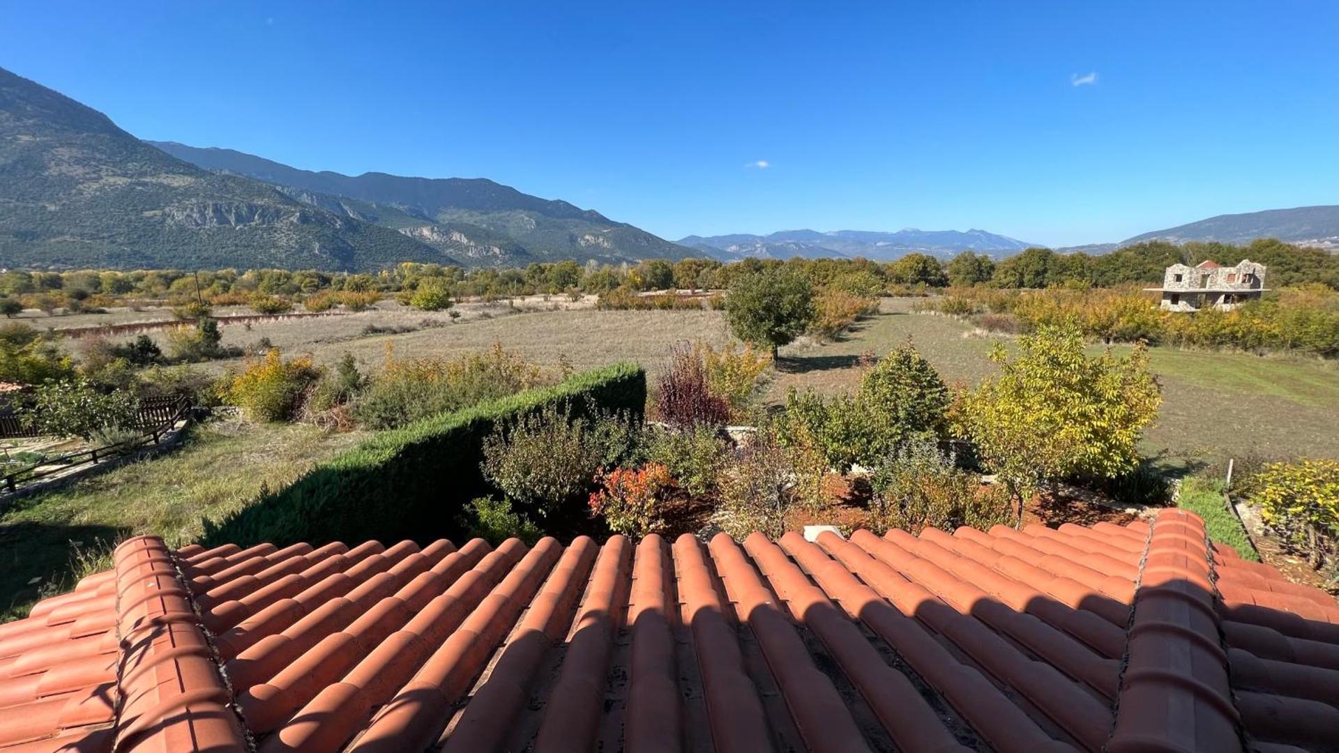 Mountain View - Full Villa