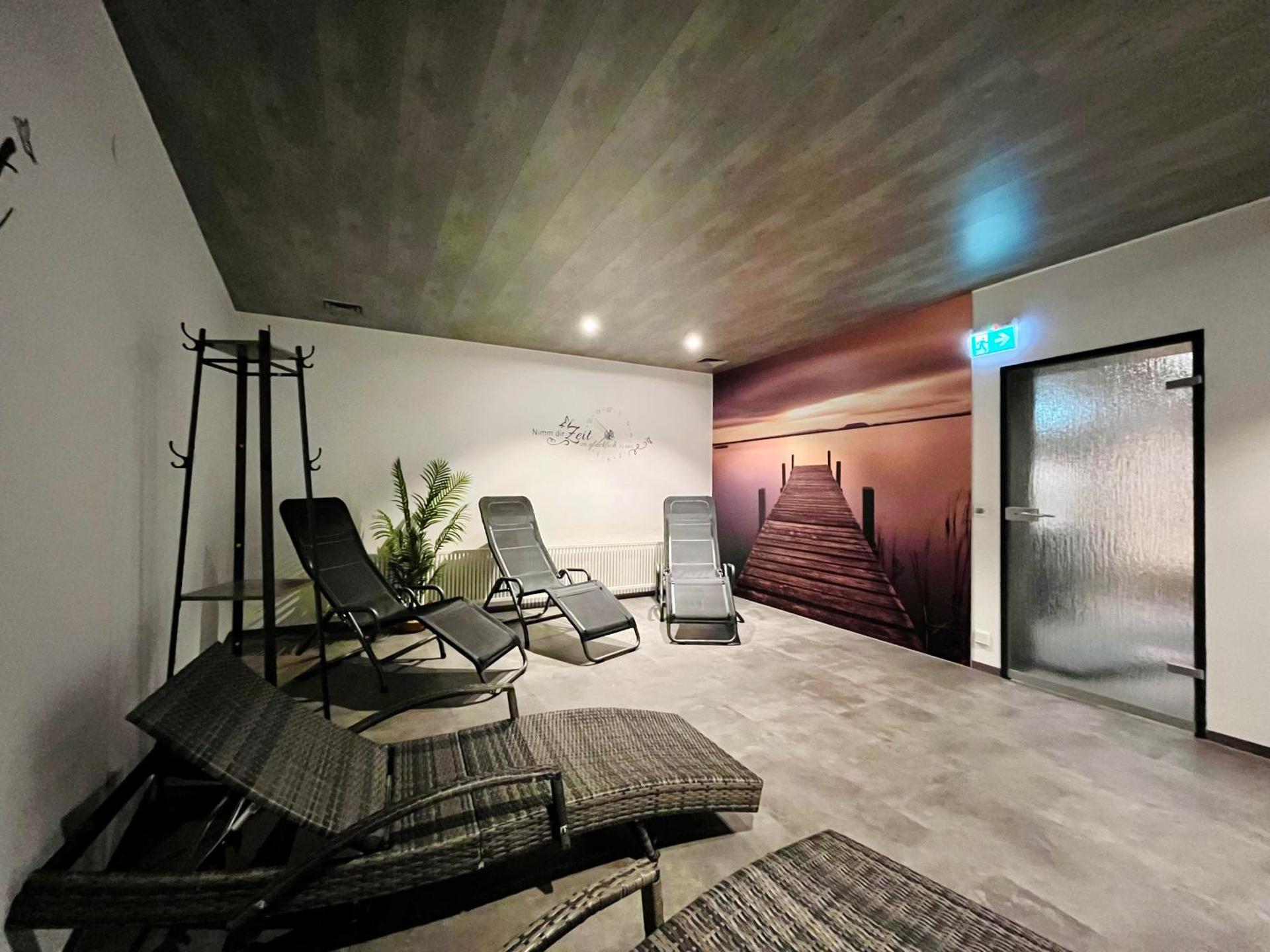 Spa and wellness centre/facilities