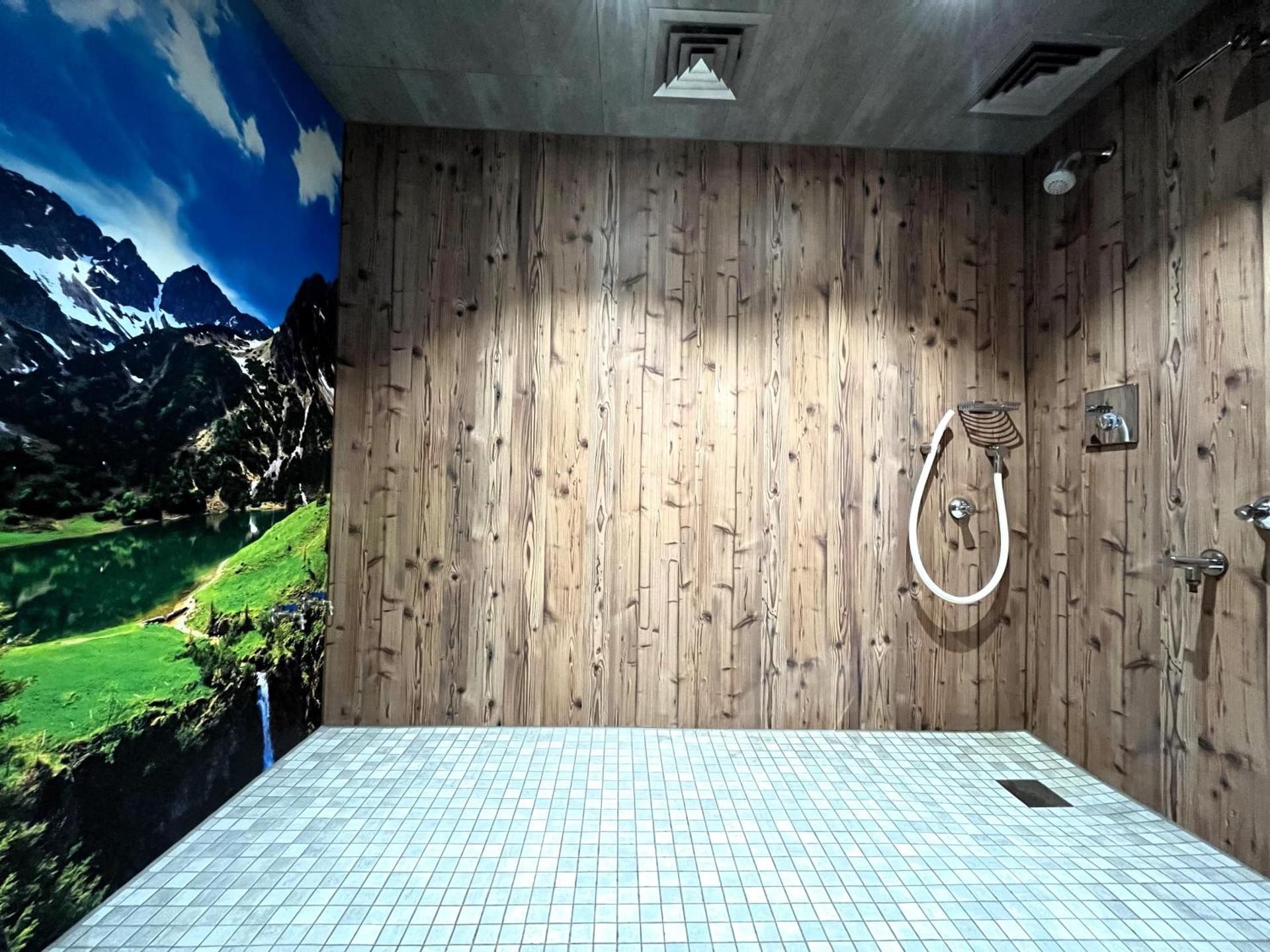 Spa and wellness centre/facilities