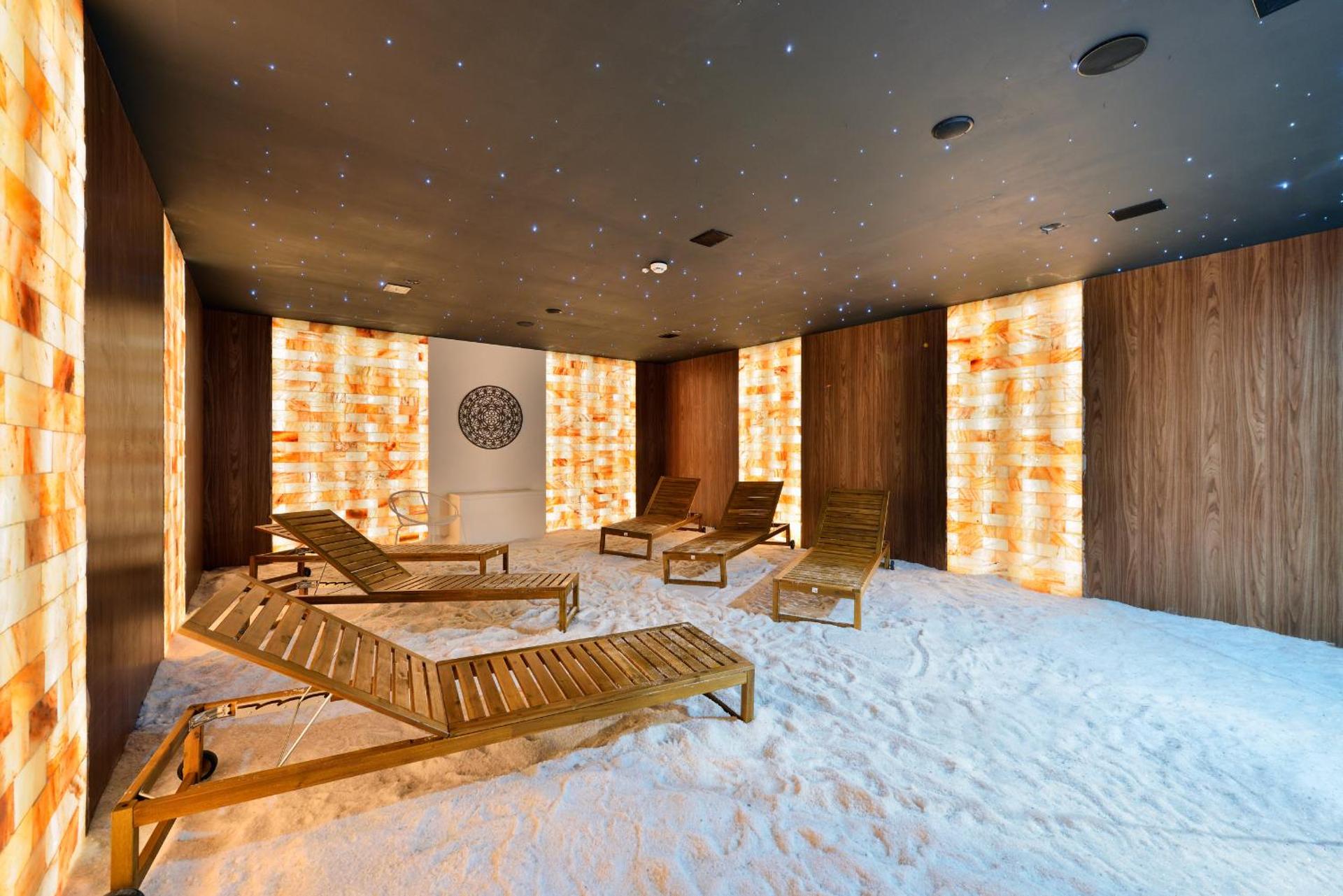 Spa and wellness centre/facilities