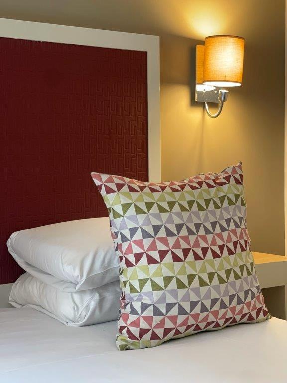 Superior Twin Room with an Extra Bed