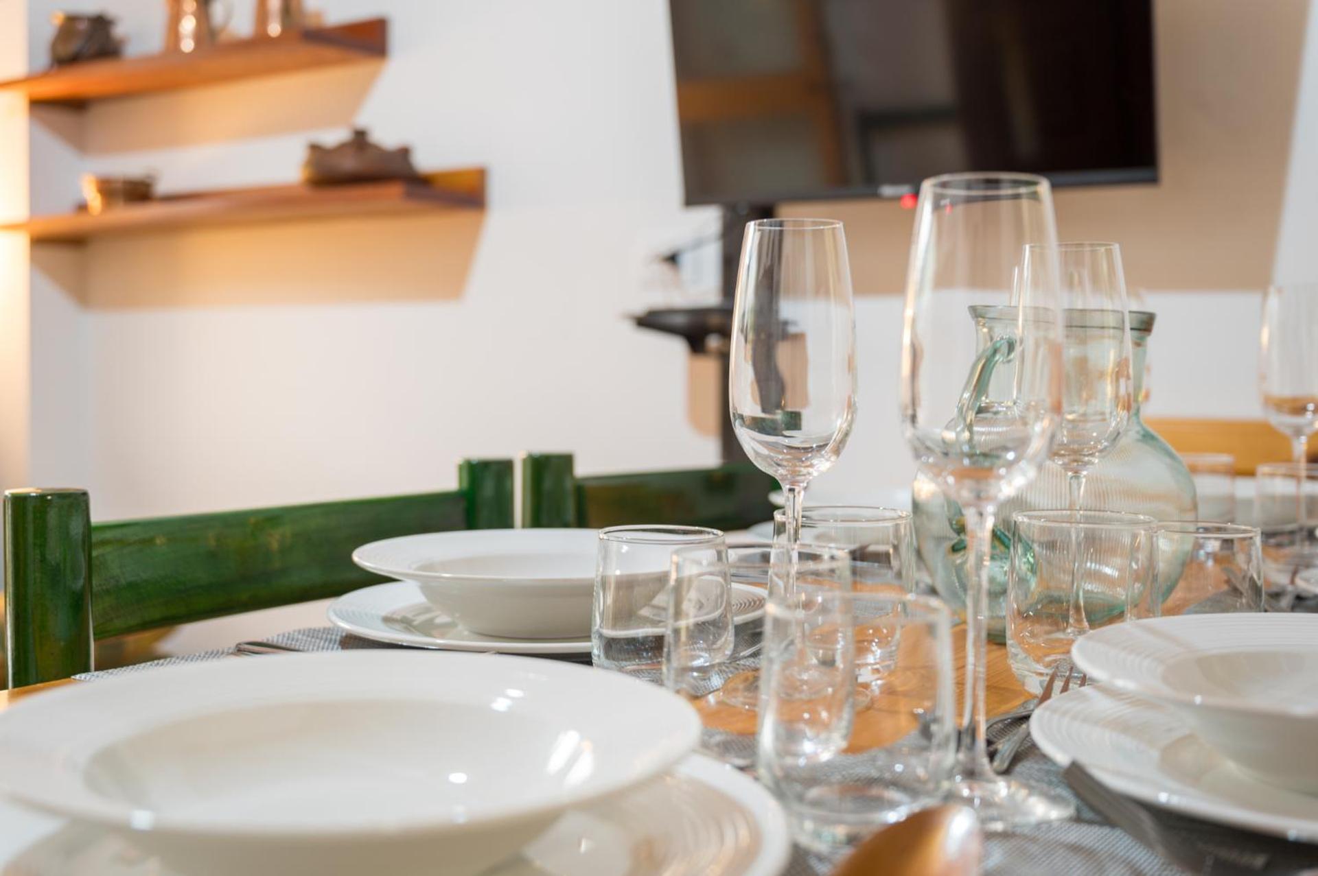 Chez Umbus, centrale e immerso nel verde, grande terrazzo