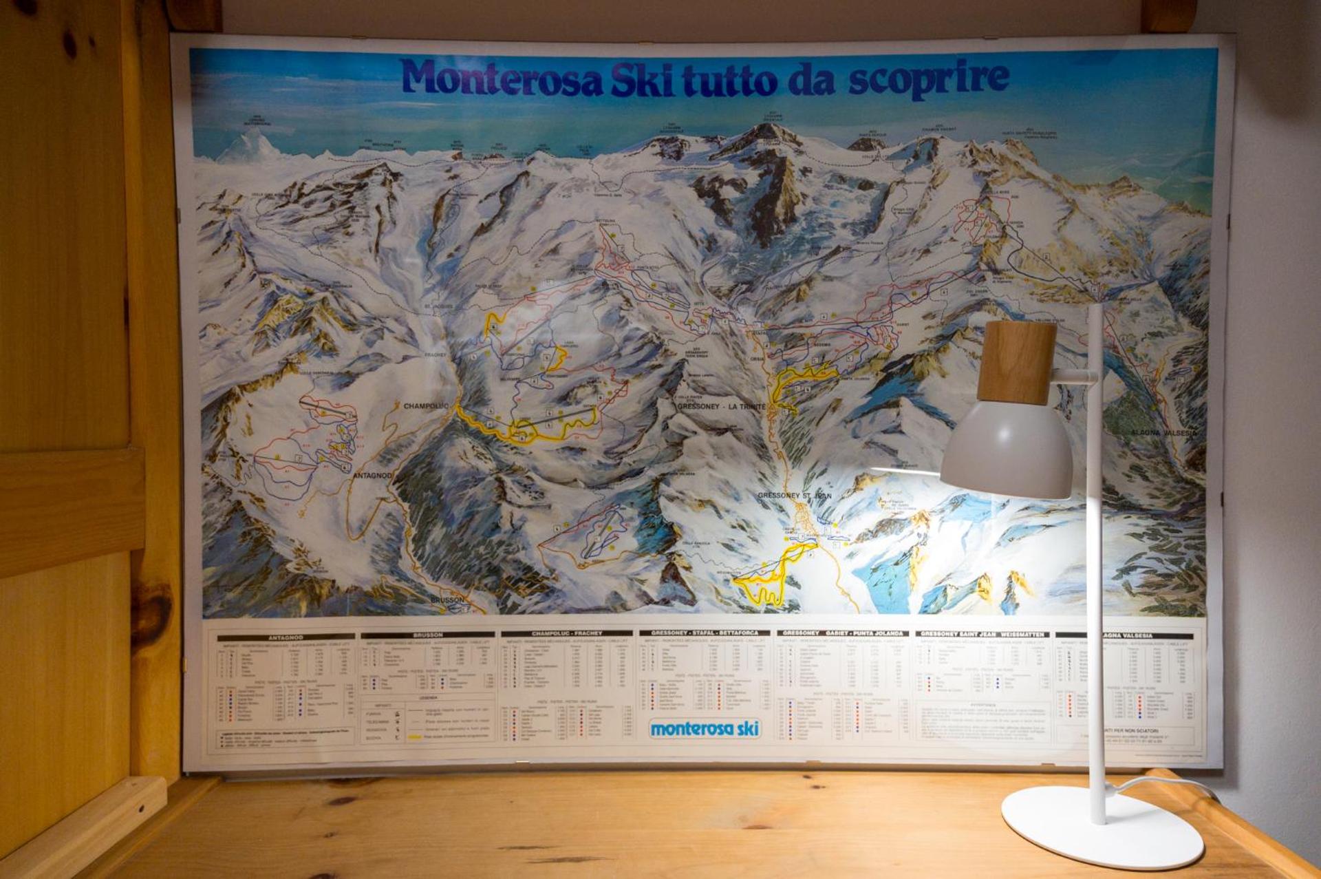 Chez Umbus, centrale e immerso nel verde, grande terrazzo