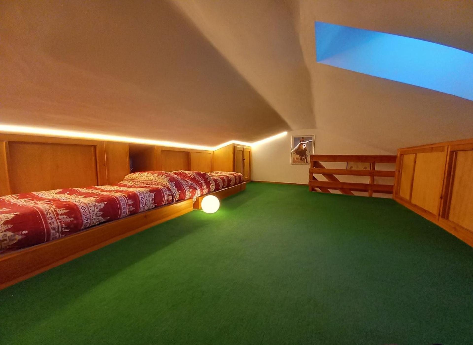 Chez Umbus, centrale e immerso nel verde, grande terrazzo