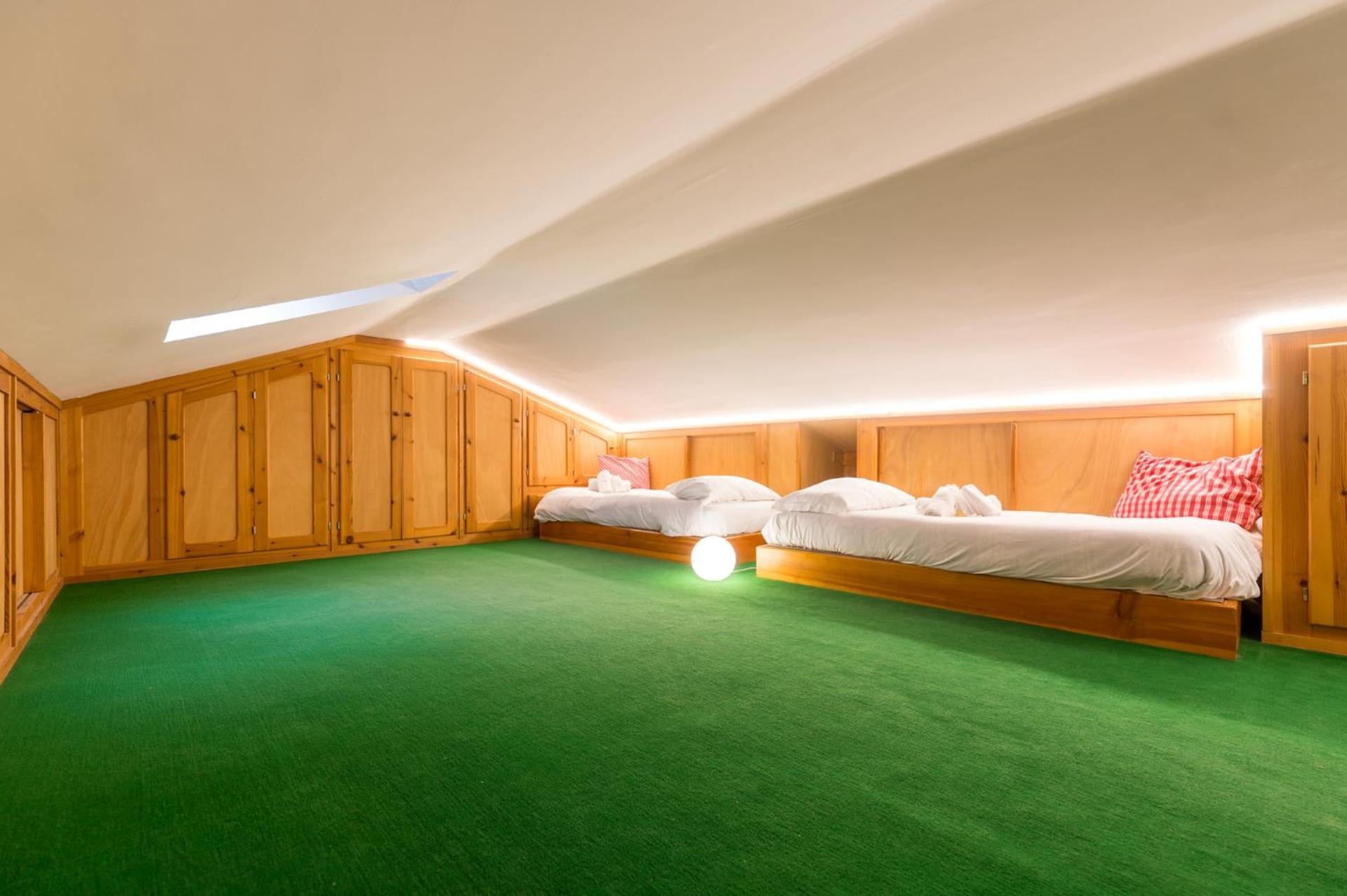 Chez Umbus, centrale e immerso nel verde, grande terrazzo