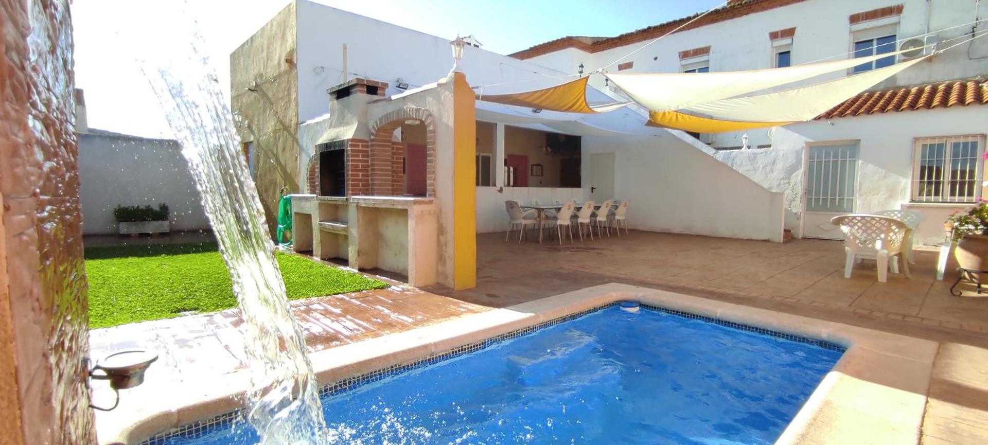 La casita de Toledo, cerca de Puy Du Fou