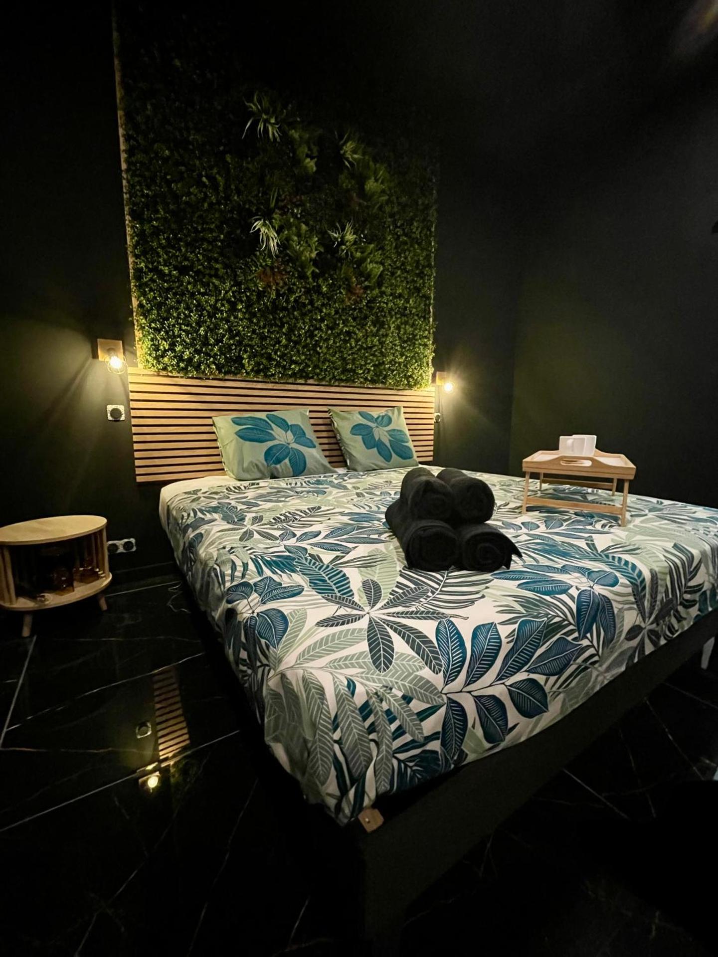 Jungle Love Room de l Hermitage