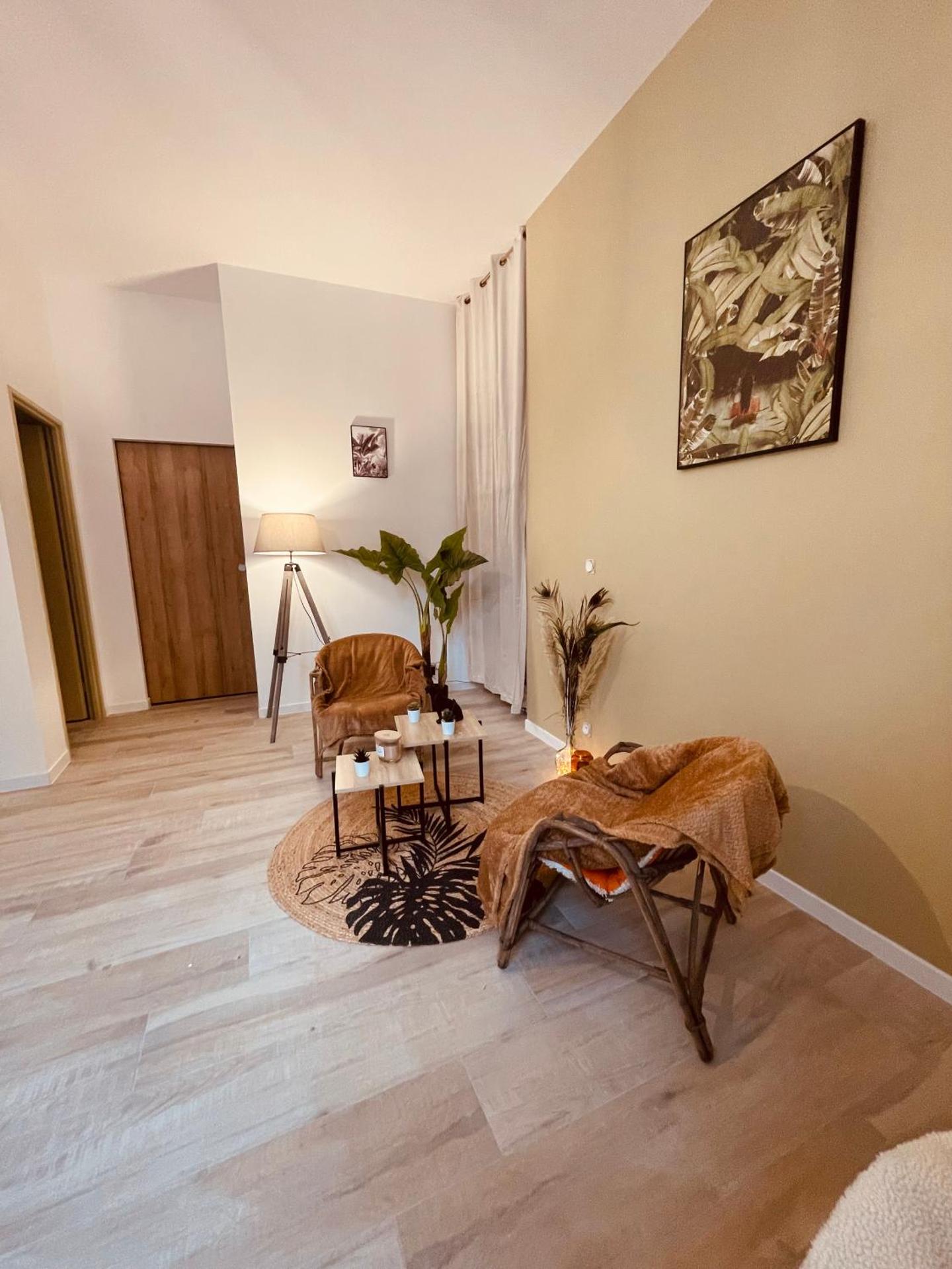 Jungle Love Room de l Hermitage