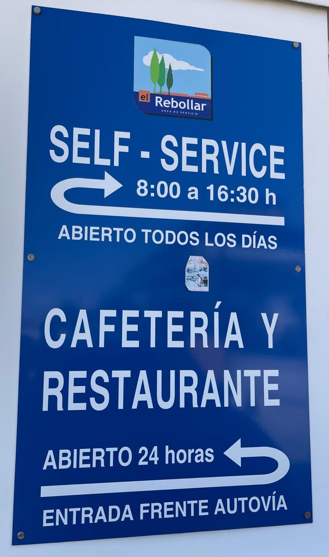 Property logo or sign