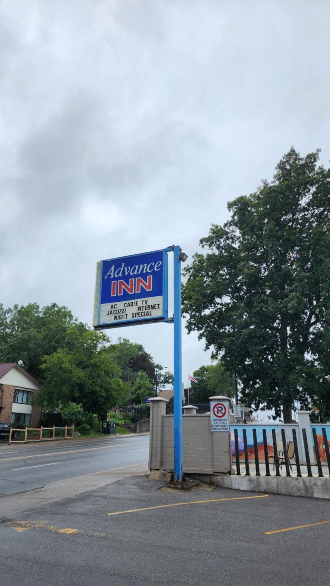 Property logo or sign