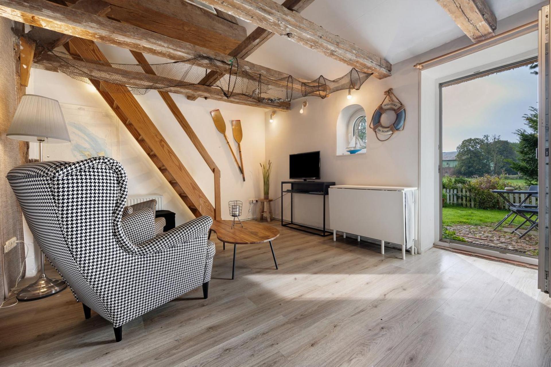 Villa con Vista Giardino