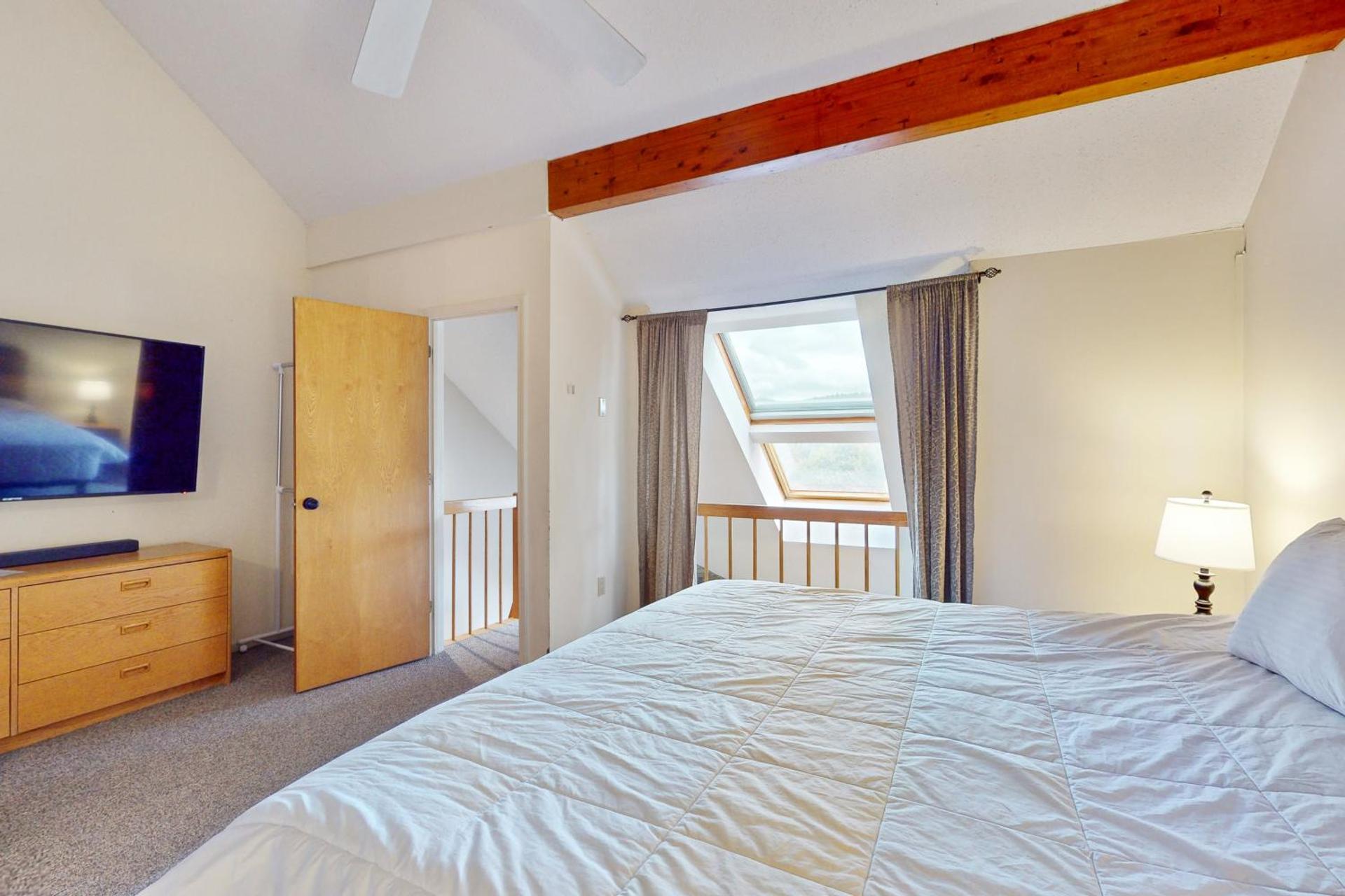 Reindeer Crossing at Nordic Village