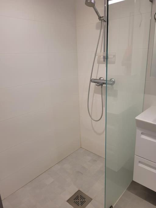 Modern apartment in Tapiola centre