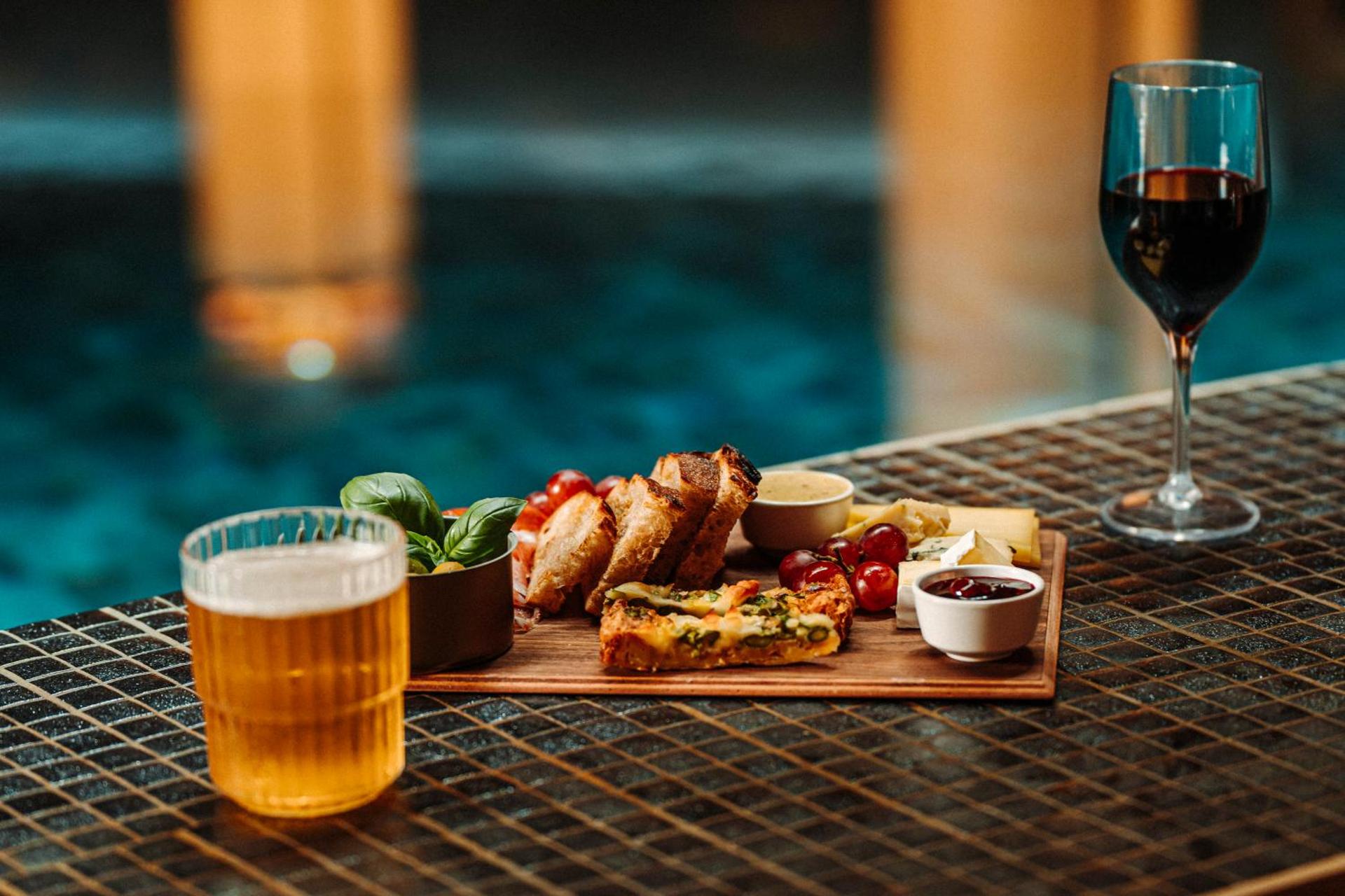 Spa and wellness centre/facilities