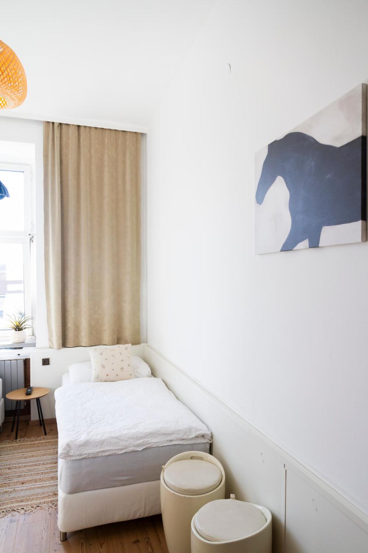 KIBI Rooms self check-in