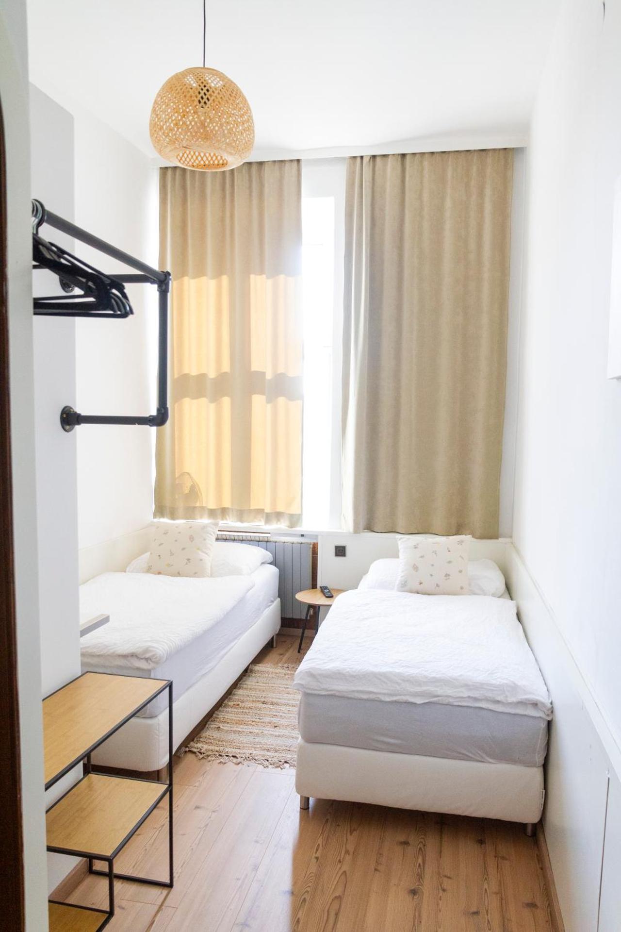 KIBI Rooms self check-in