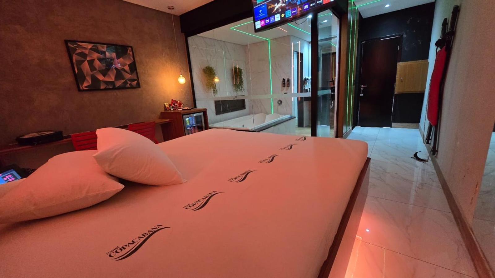 Motel Copacabana Cafe