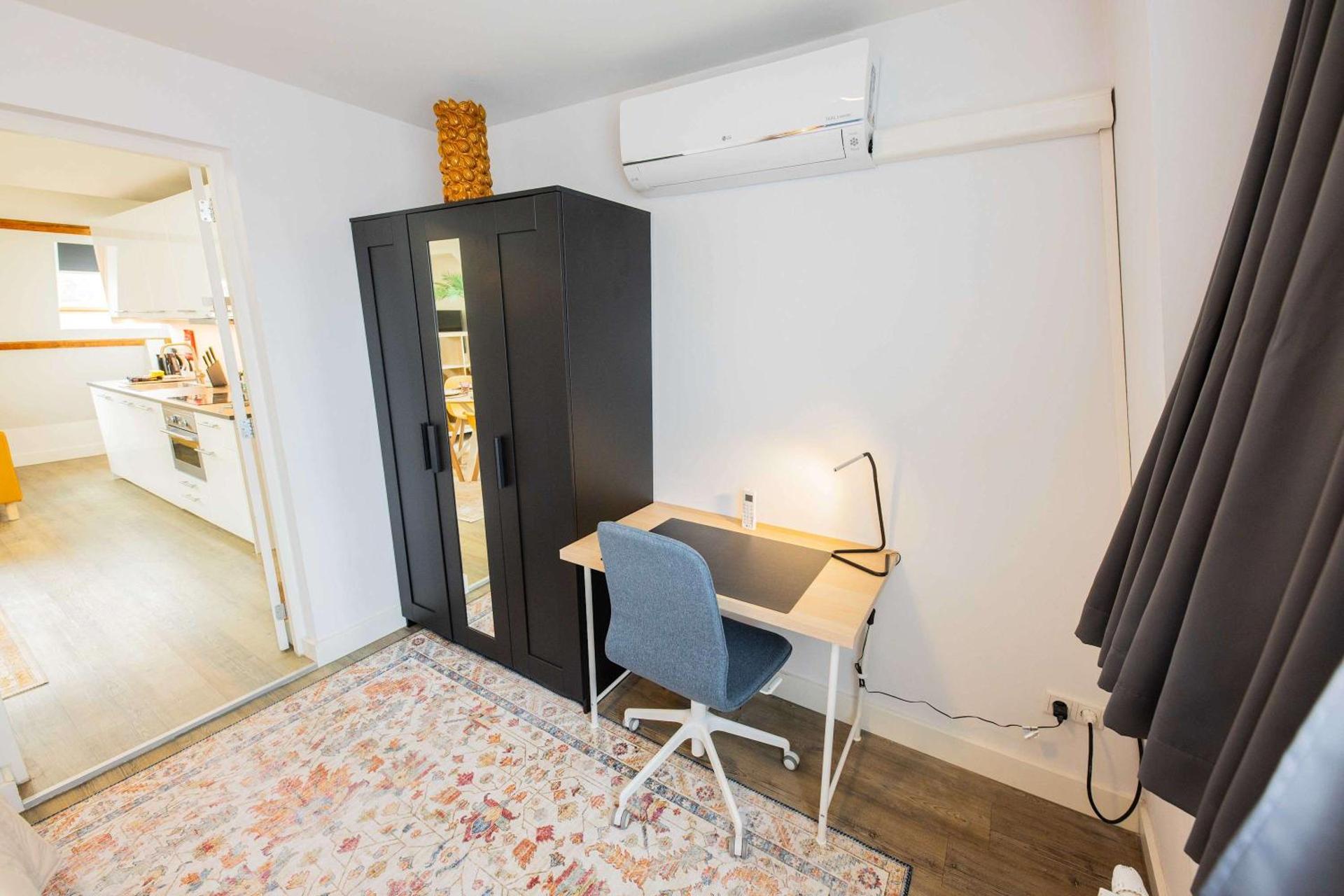 Joyful 50m2 Two-Bedroom Apartment - SD23J