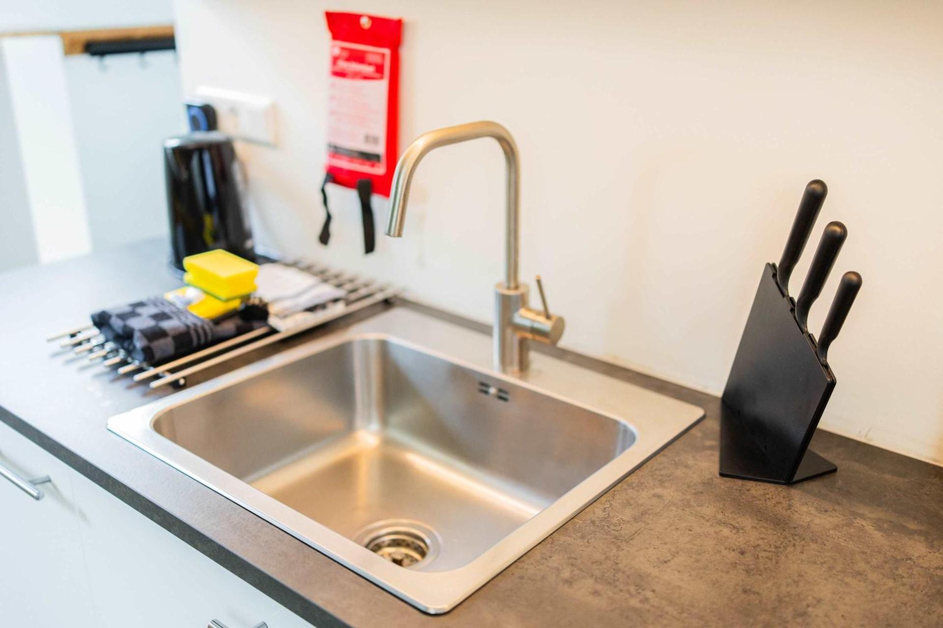 Joyful 50m2 Two-Bedroom Apartment - SD23J