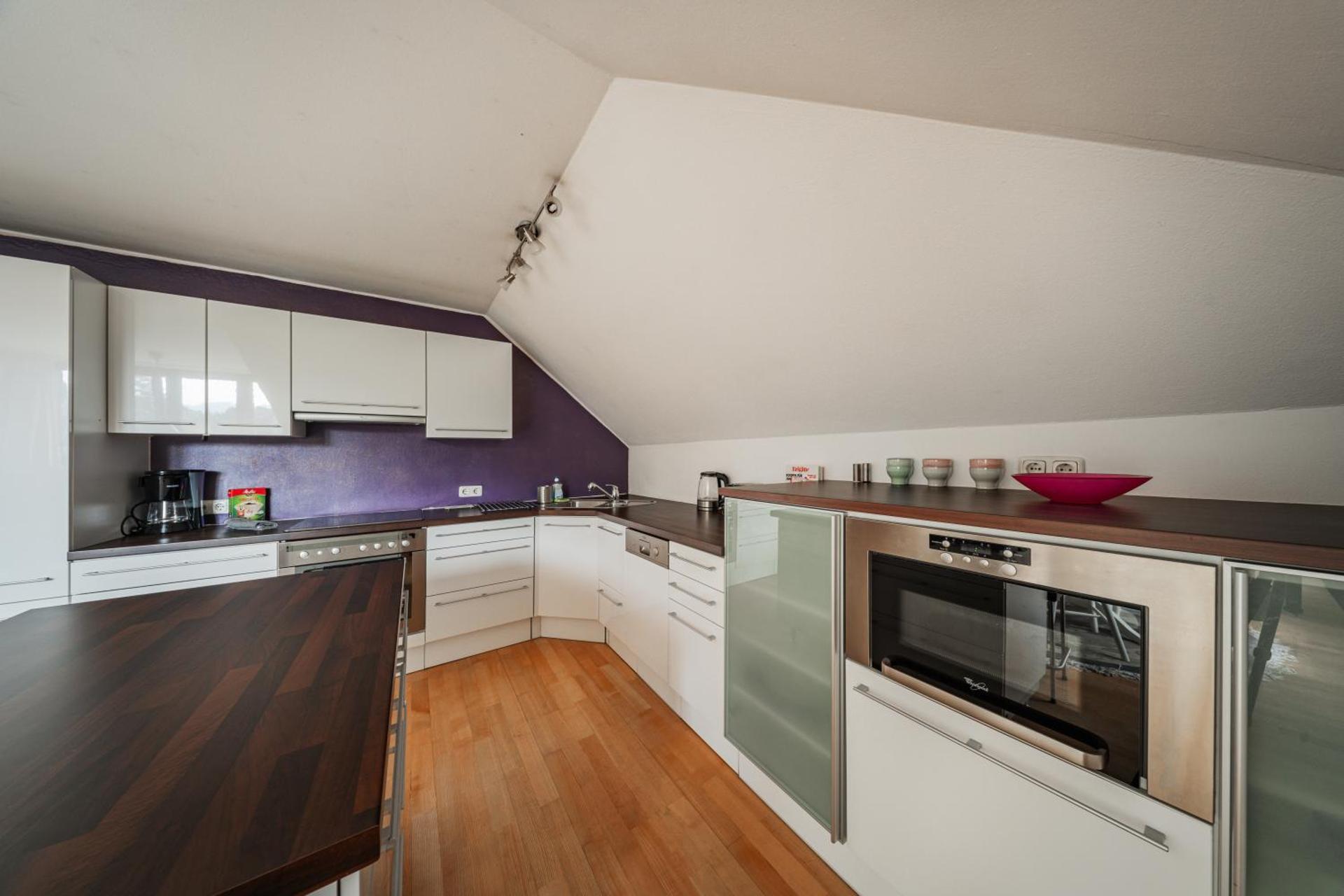 Bergblick Penthouse Apartment