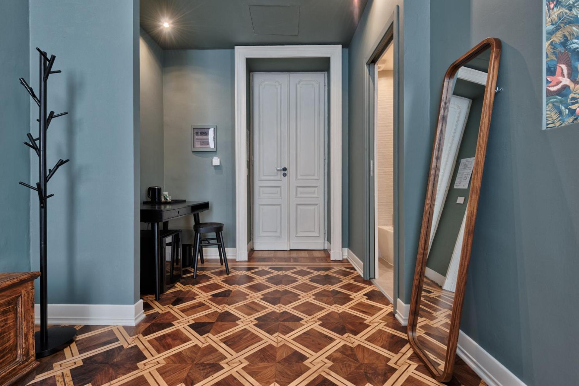 Bligny Zero by Apartments To Art