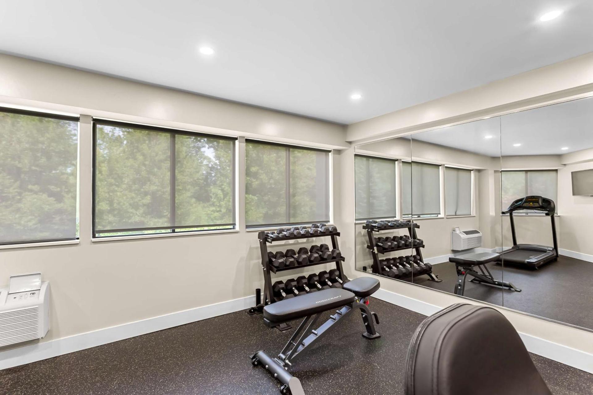 Fitness centre/facilities
