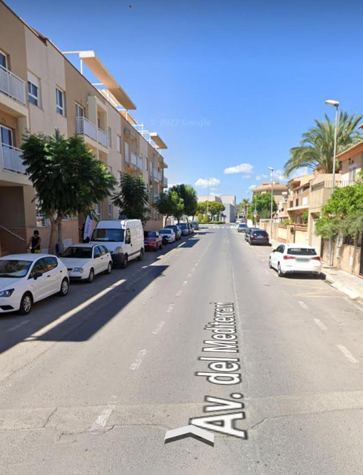 Amazing Romeo & Juliet Loft Canet den Berenguer