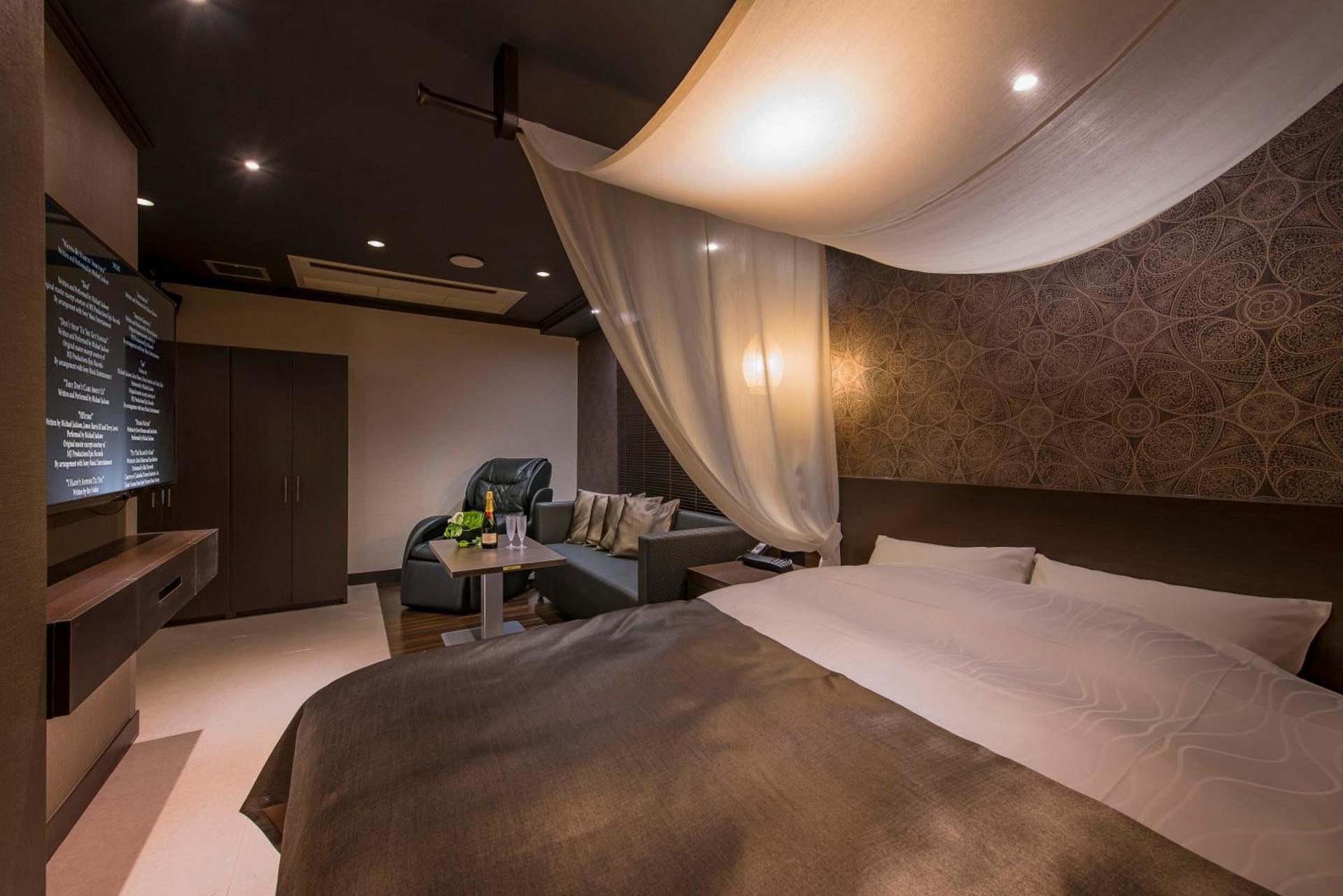 Hotel Eldia Luxury Sendai -Adult Only