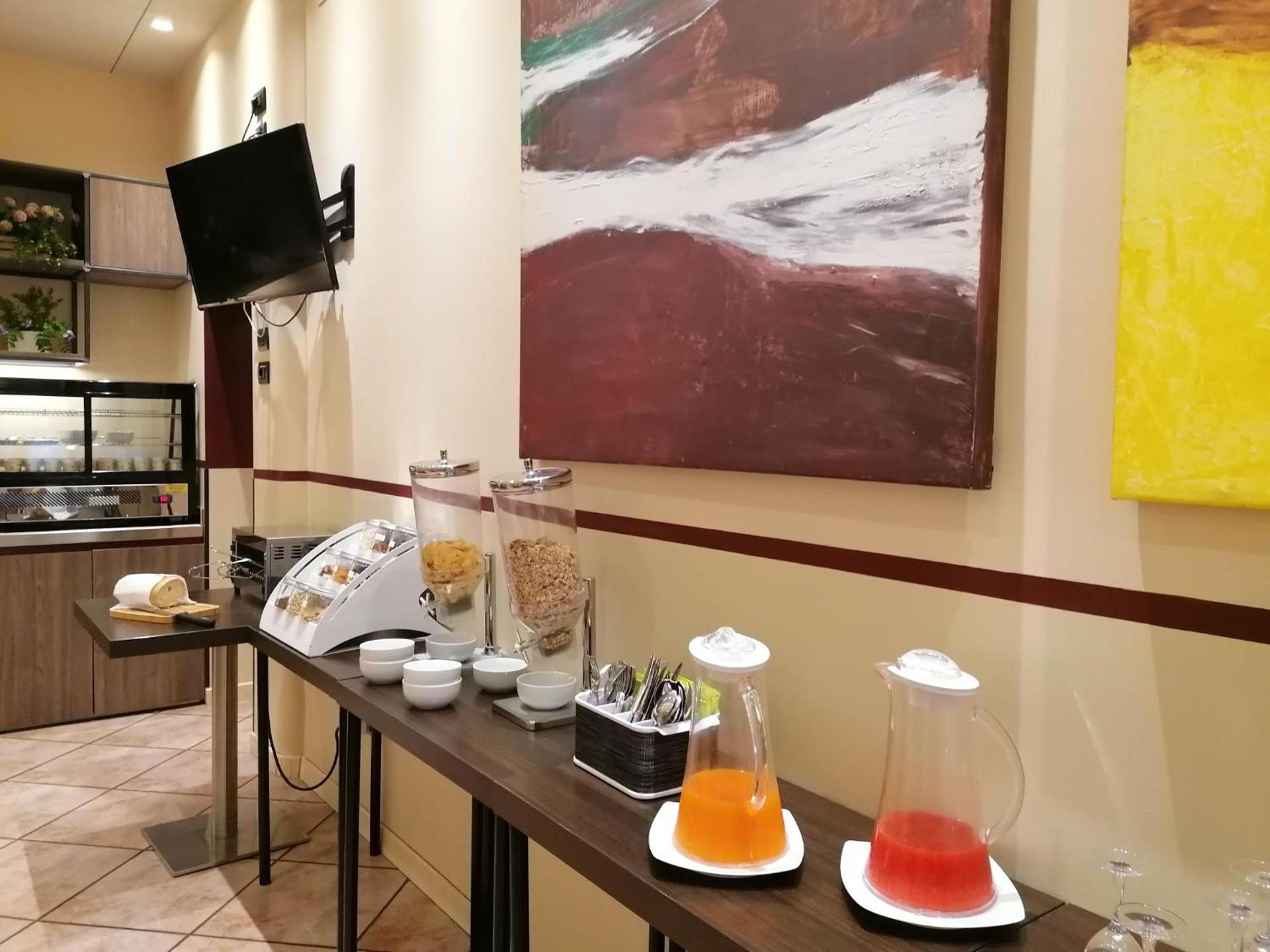 Albergo Ristorante Protti