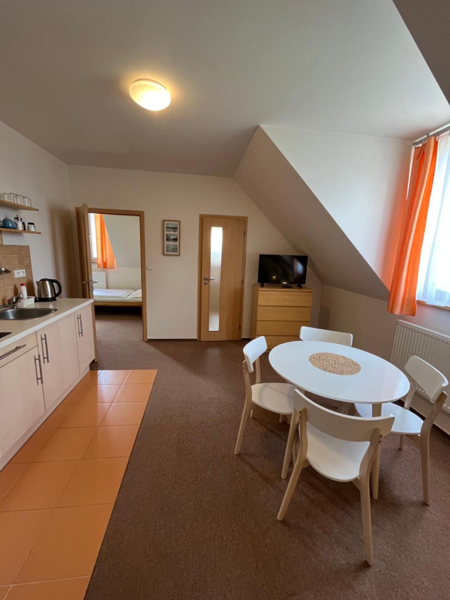 10-Bed Male Dormitory Room