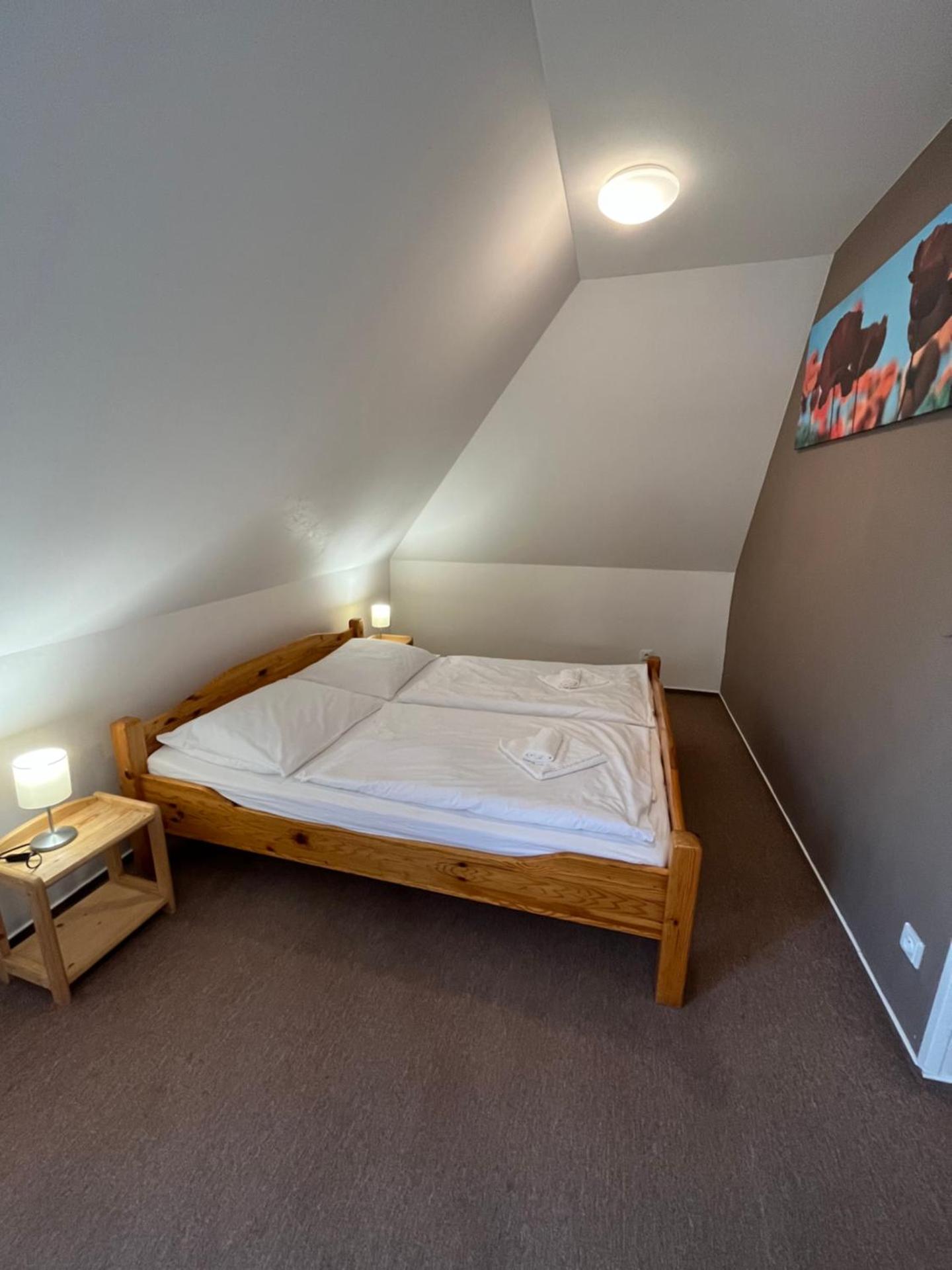 10-Bed Male Dormitory Room