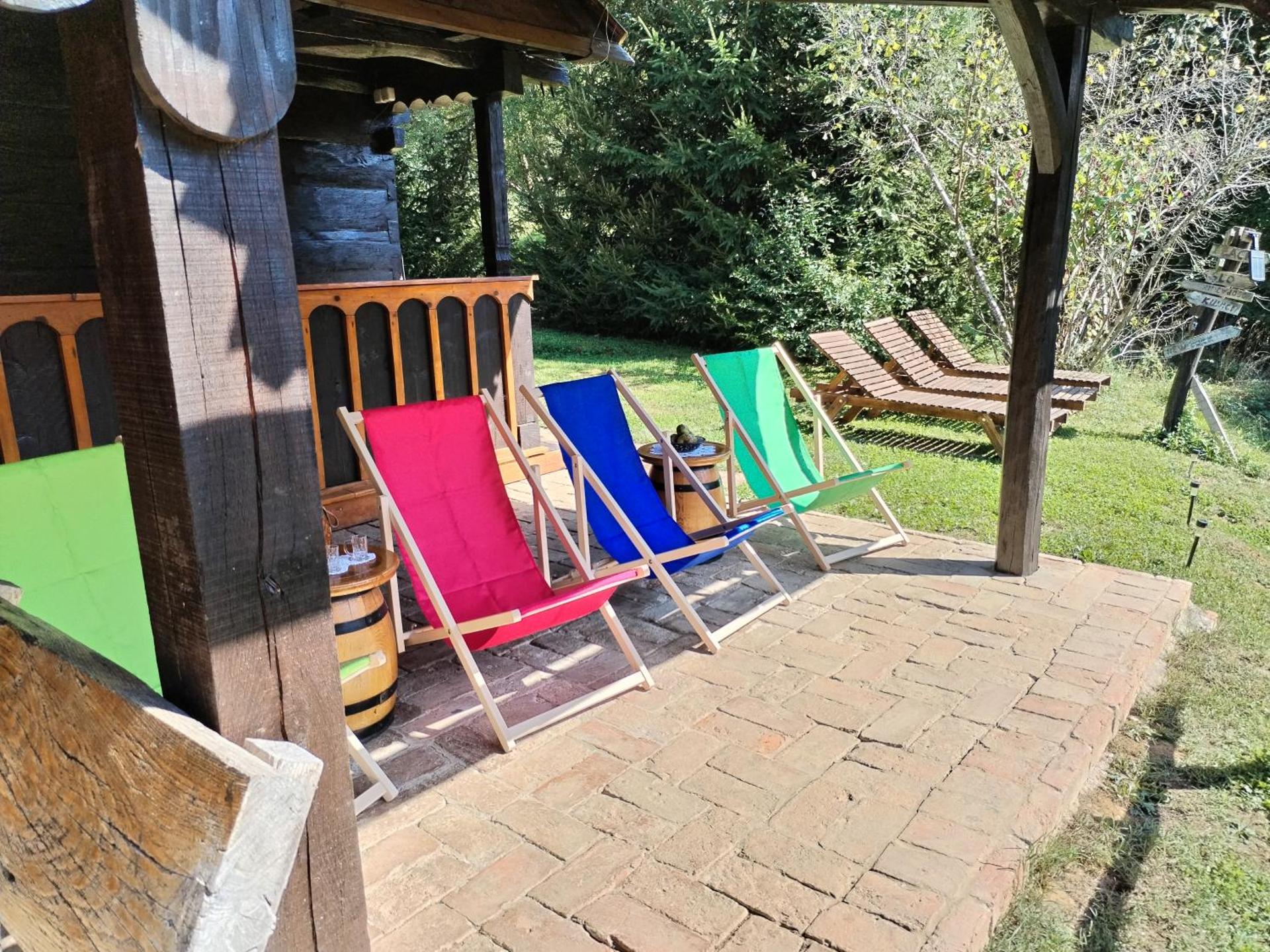 Vacation House Spiritus Flumine