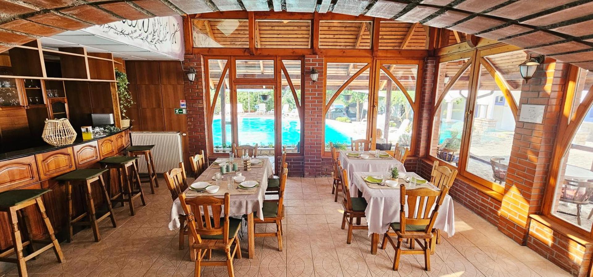 Restaurant/places to eat