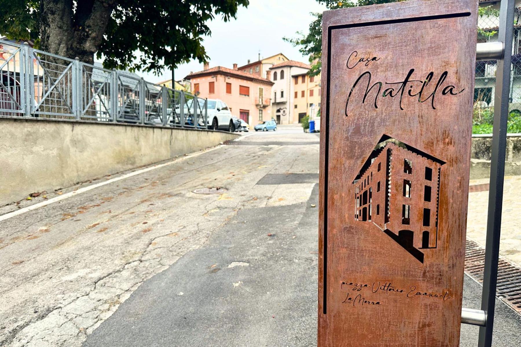 Property logo or sign