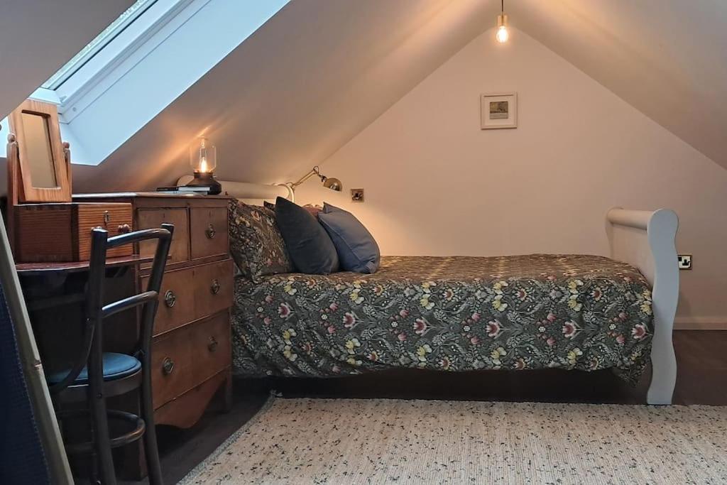 The Loft at The Stables