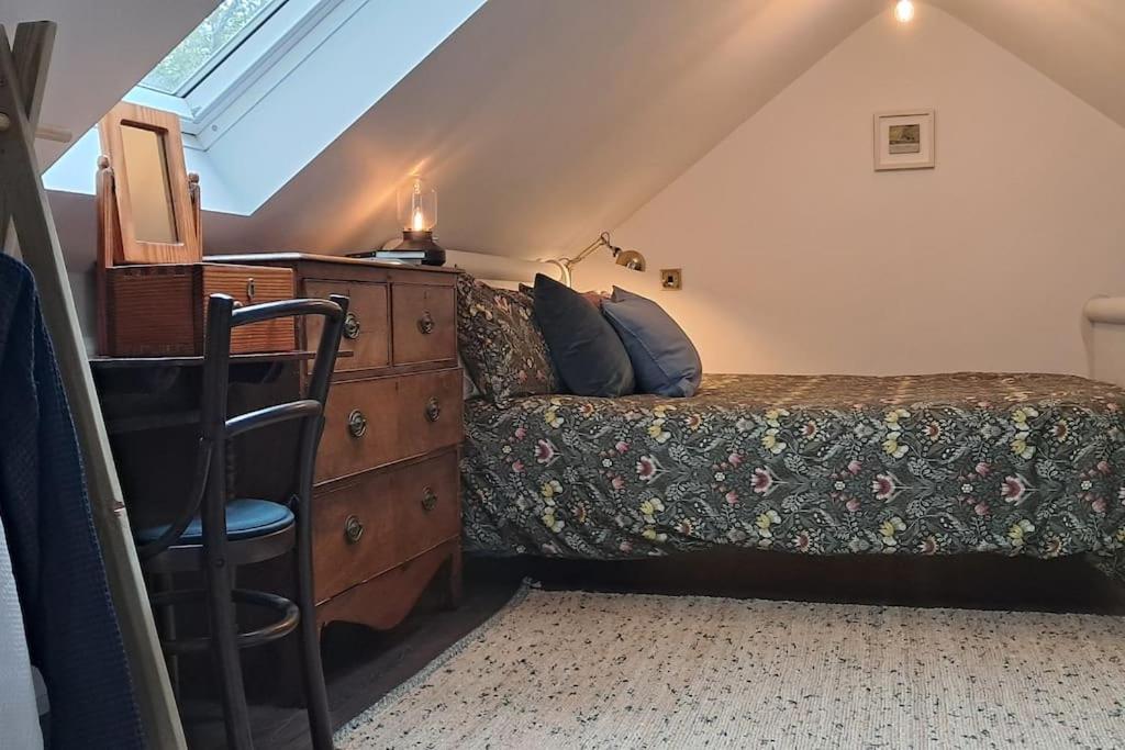 The Loft at The Stables