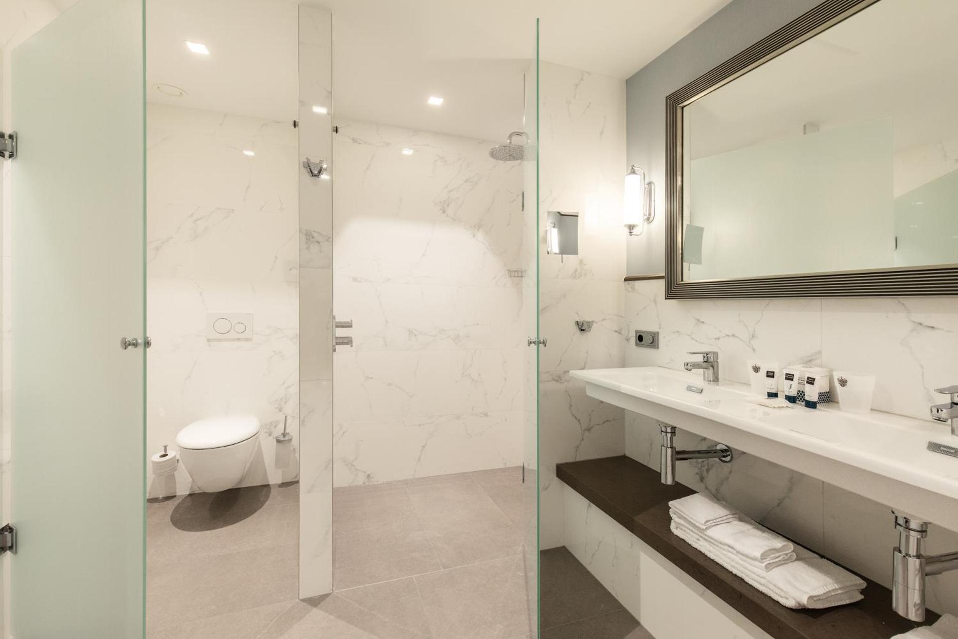 King Suite with Balcony