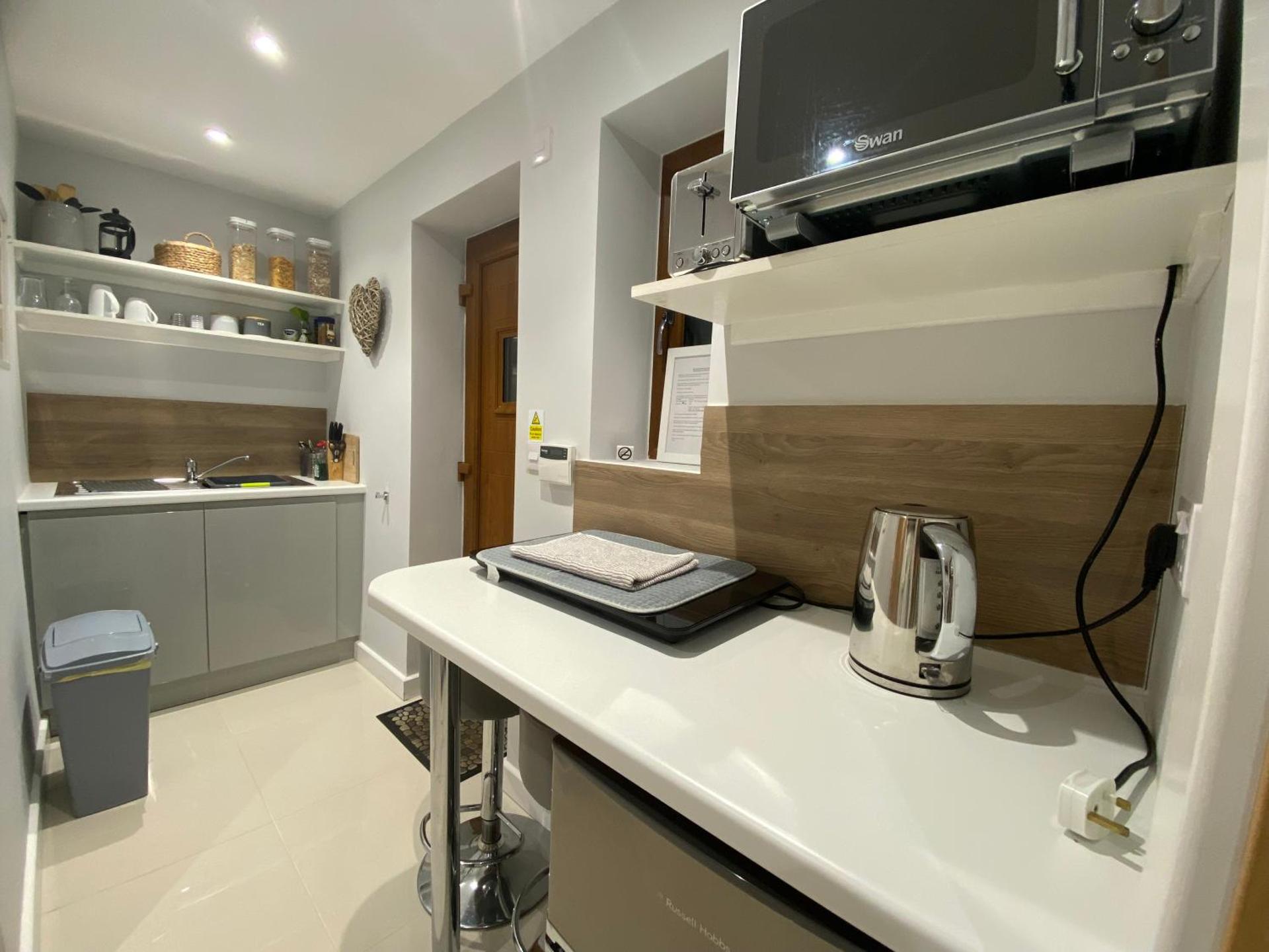 Malkin Wood Studio - 15 min walk to Holmfirth centre